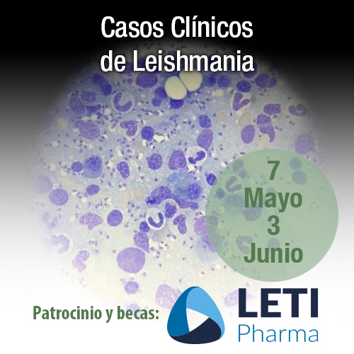 Curso Casos clínicos Leishmania